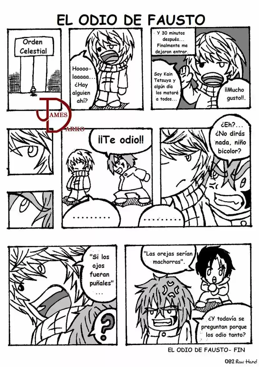 Raw Hand - Capítulo 32 - Página 79 - LectorTMOo
