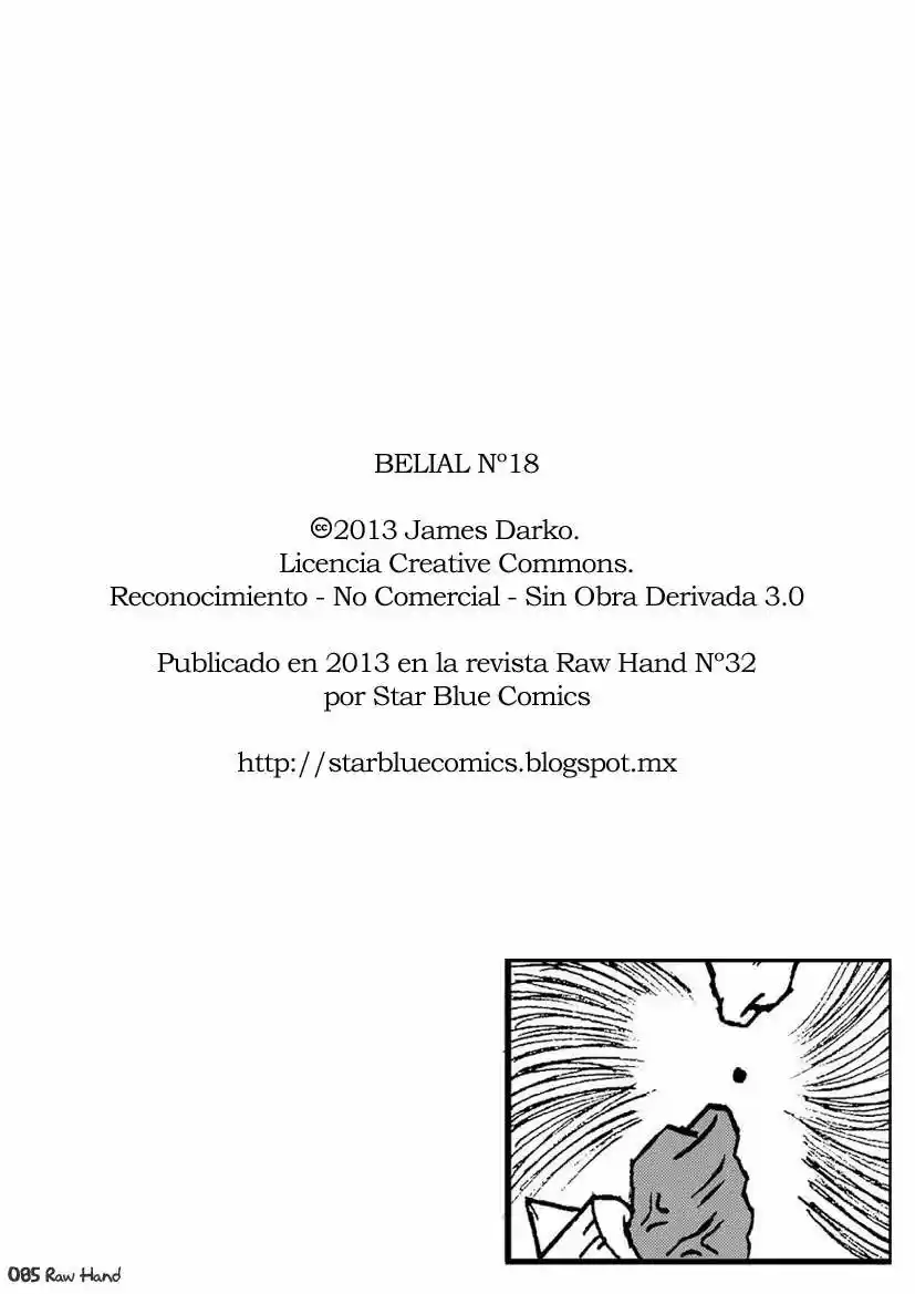 Raw Hand - Capítulo 32 - Página 82 - LectorTMOo