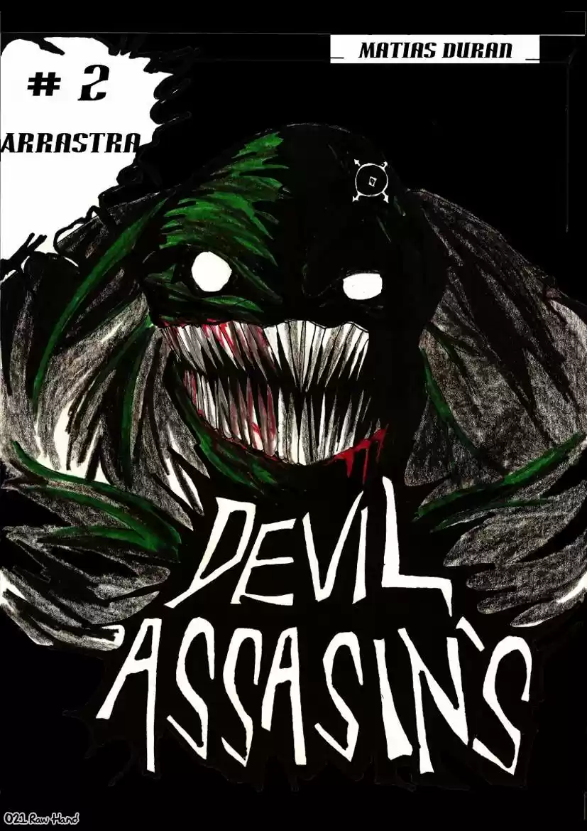 Raw Hand - Capítulo 33 - Página 21 - LectorTMOo