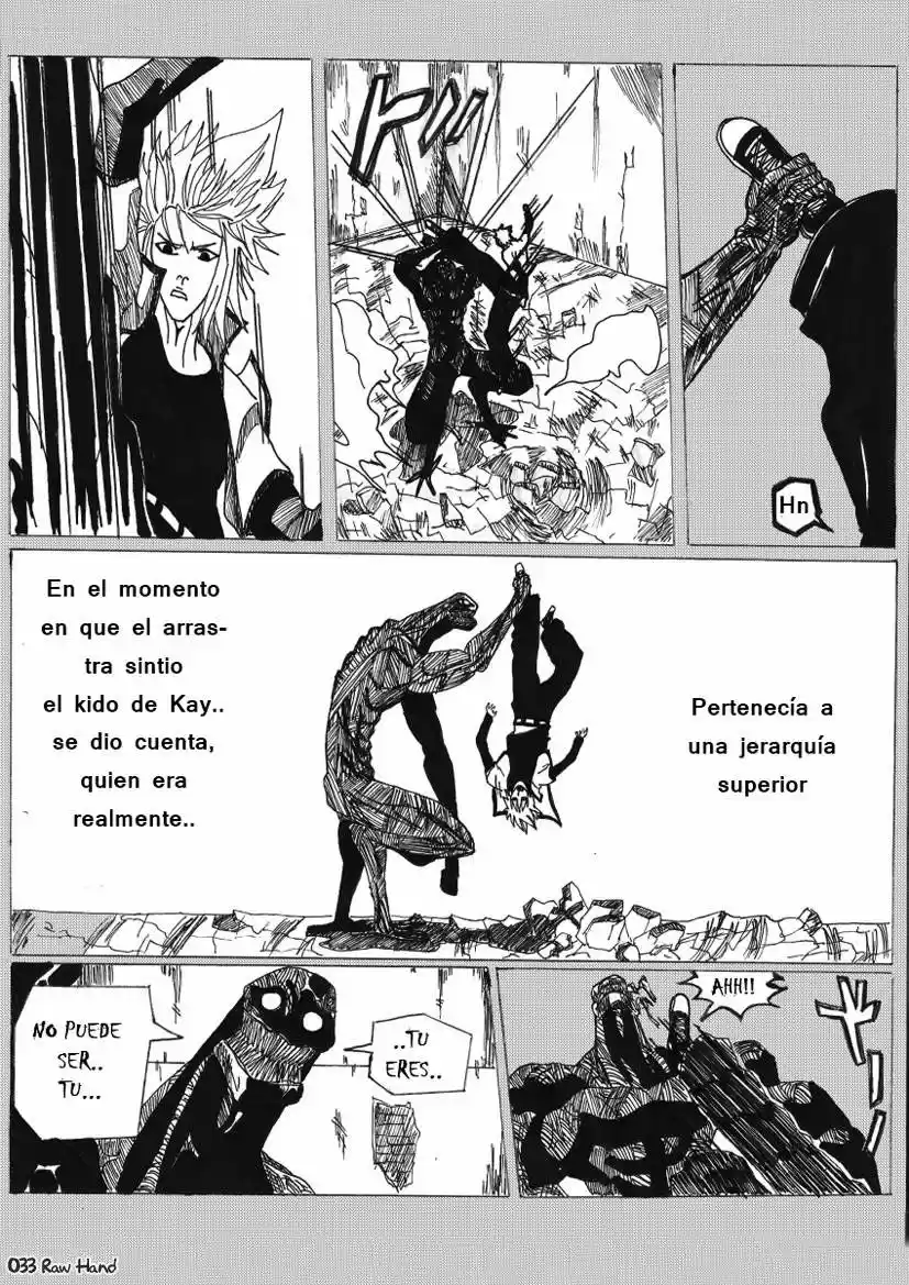 Raw Hand - Capítulo 33 - Página 33 - LectorTMOo