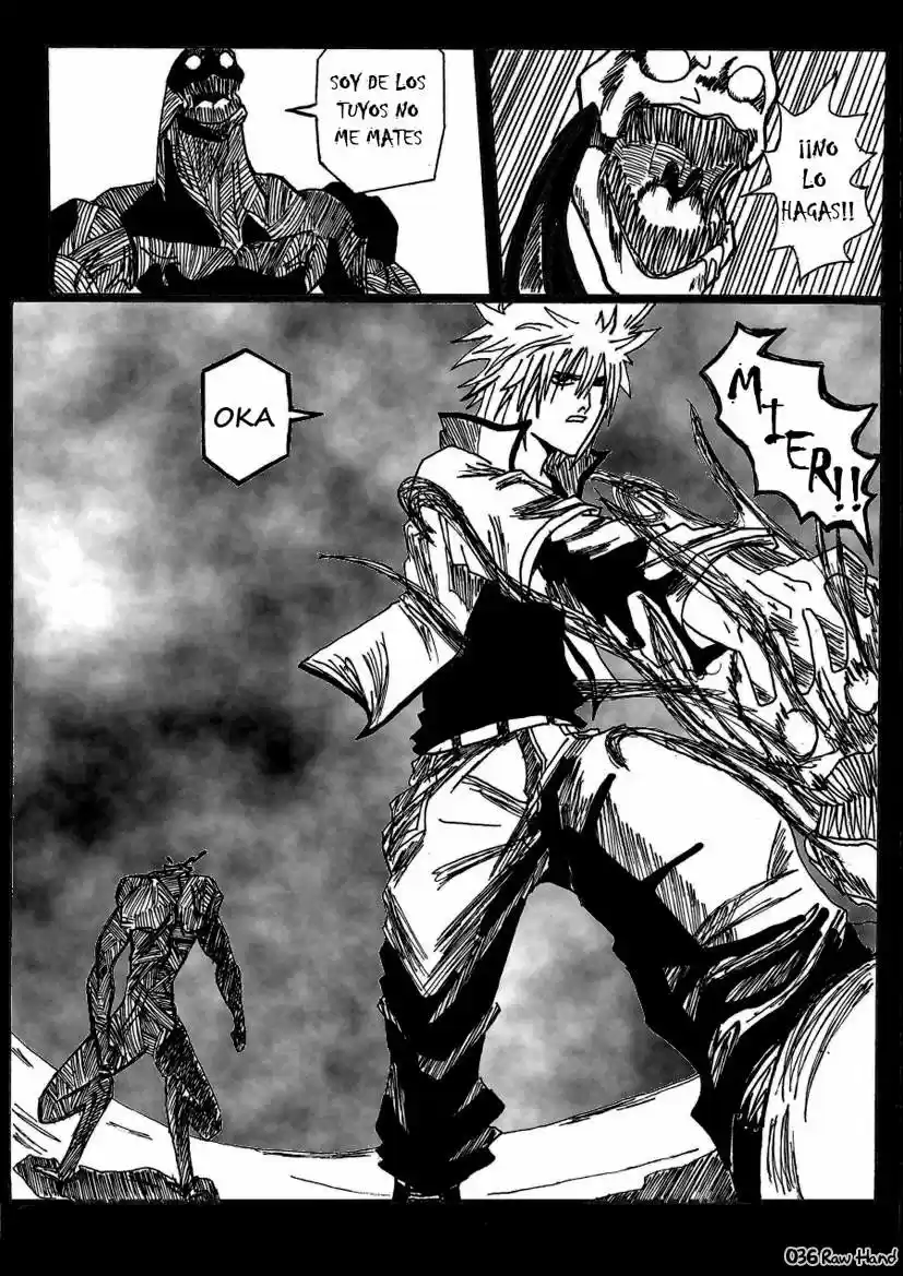 Raw Hand - Capítulo 33 - Página 36 - LectorTMOo
