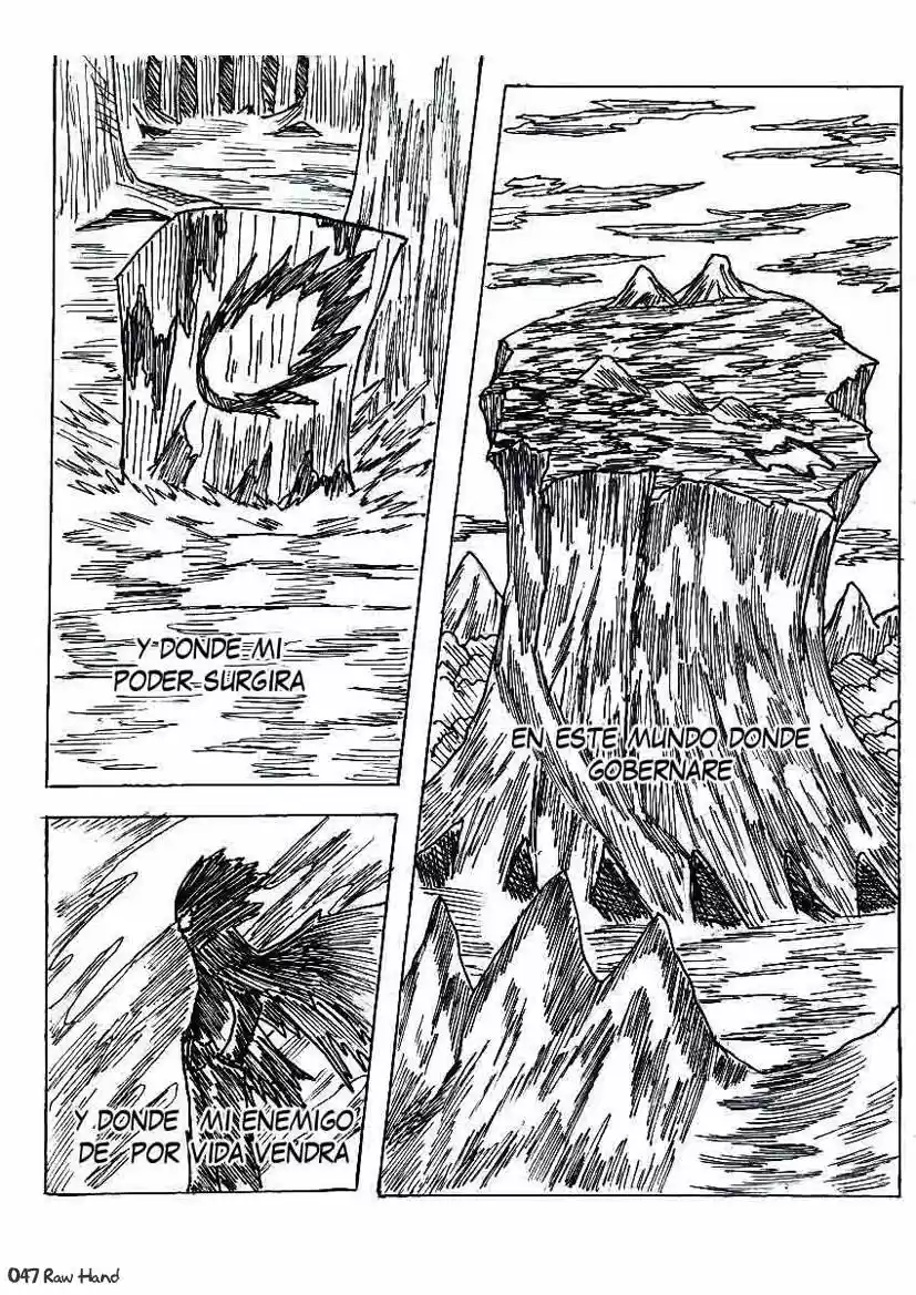Raw Hand - Capítulo 33 - Página 47 - LectorTMOo