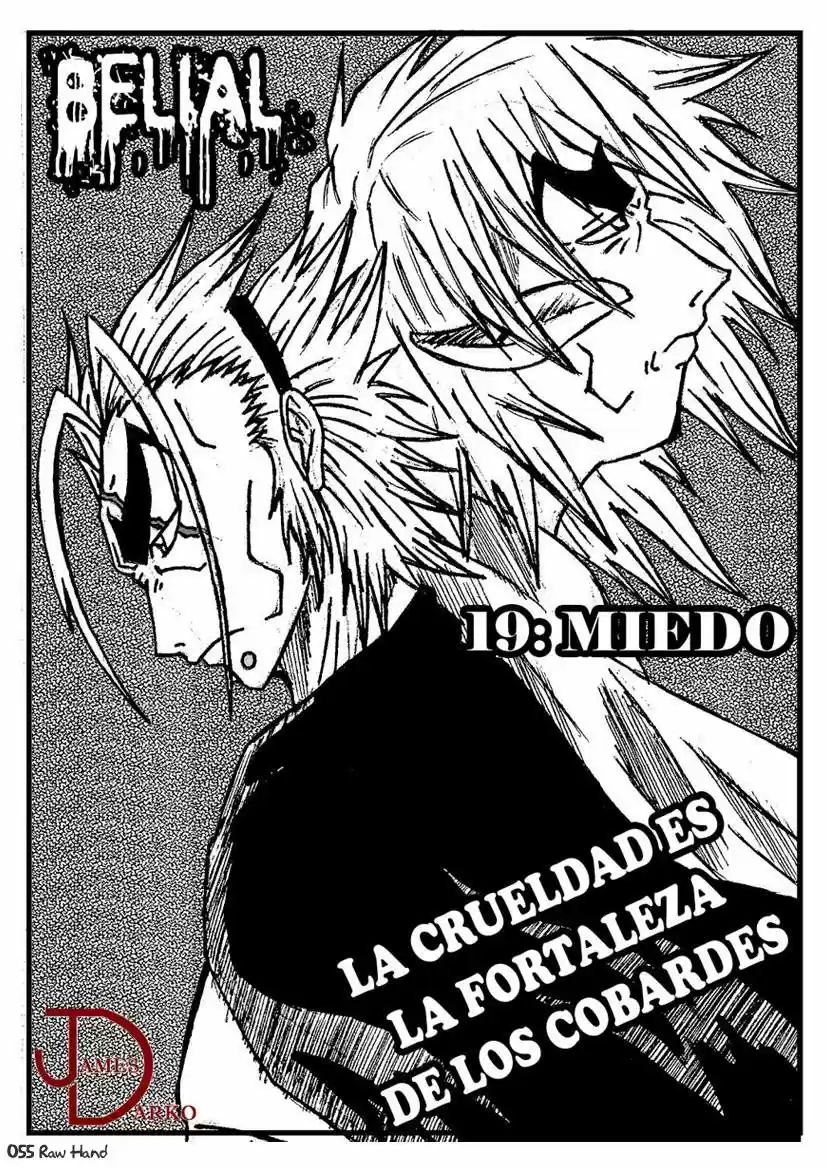 Raw Hand - Capítulo 33 - Página 55 - LectorTMOo