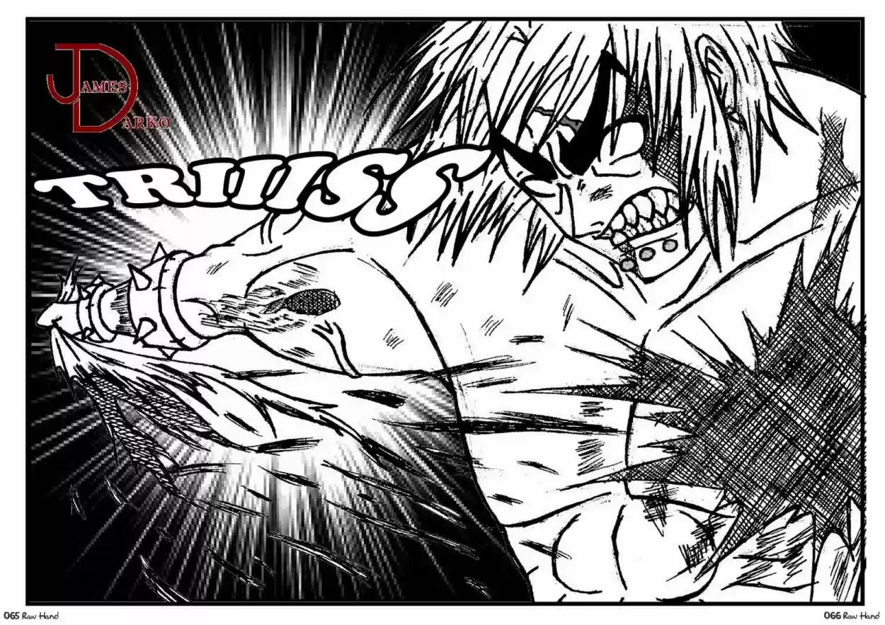 Raw Hand - Capítulo 33 - Página 65 - LectorTMOo