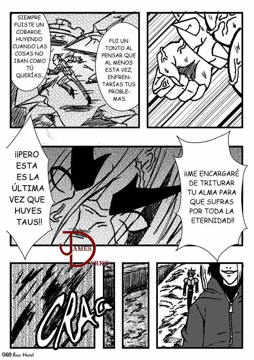 Raw Hand - Capítulo 33 - Página 68 - LectorTMOo