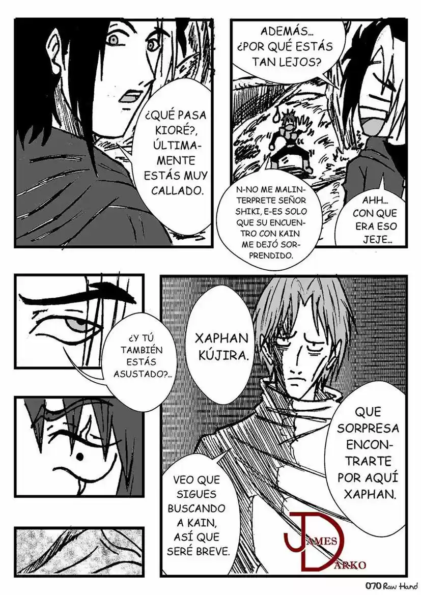Raw Hand - Capítulo 33 - Página 69 - LectorTMOo