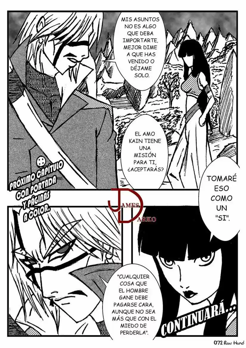 Raw Hand - Capítulo 33 - Página 71 - LectorTMOo