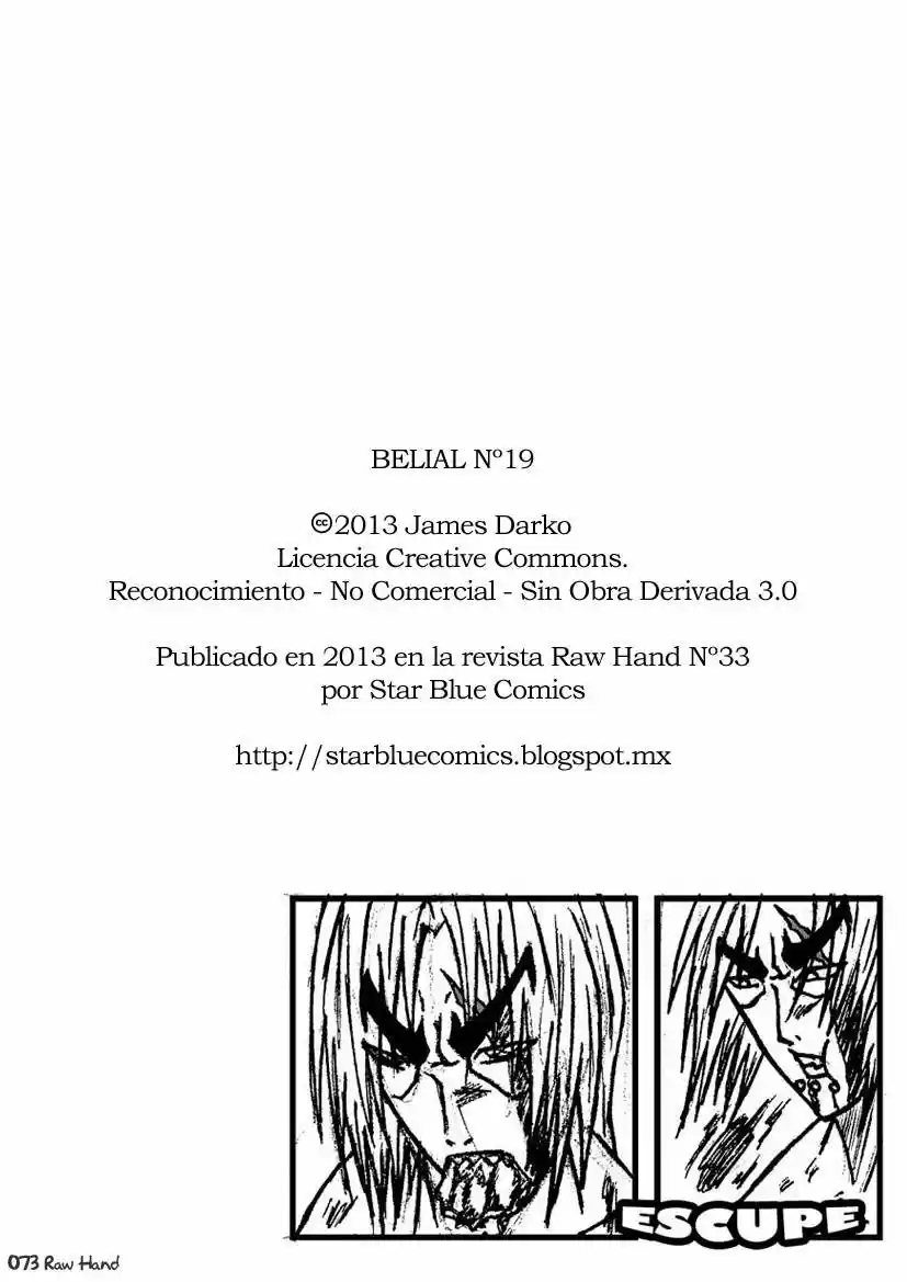 Raw Hand - Capítulo 33 - Página 72 - LectorTMOo