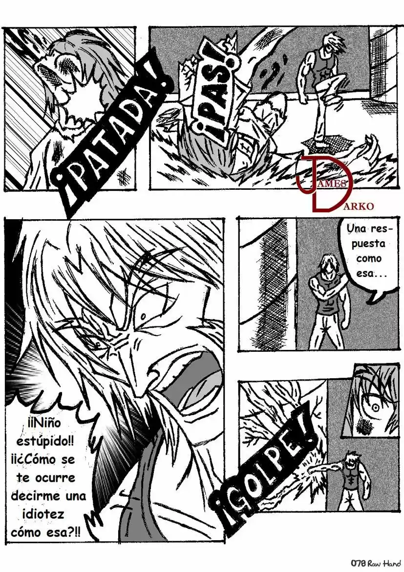 Raw Hand - Capítulo 33 - Página 77 - LectorTMOo
