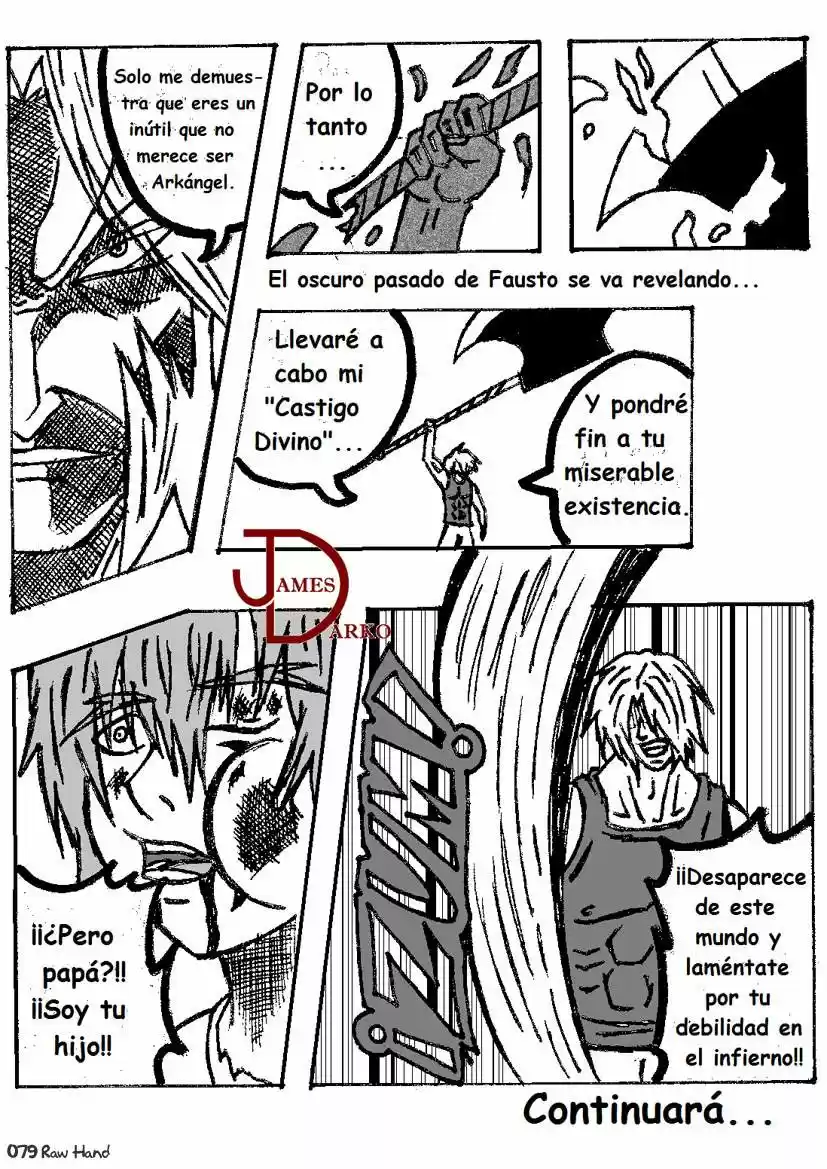 Raw Hand - Capítulo 33 - Página 78 - LectorTMOo