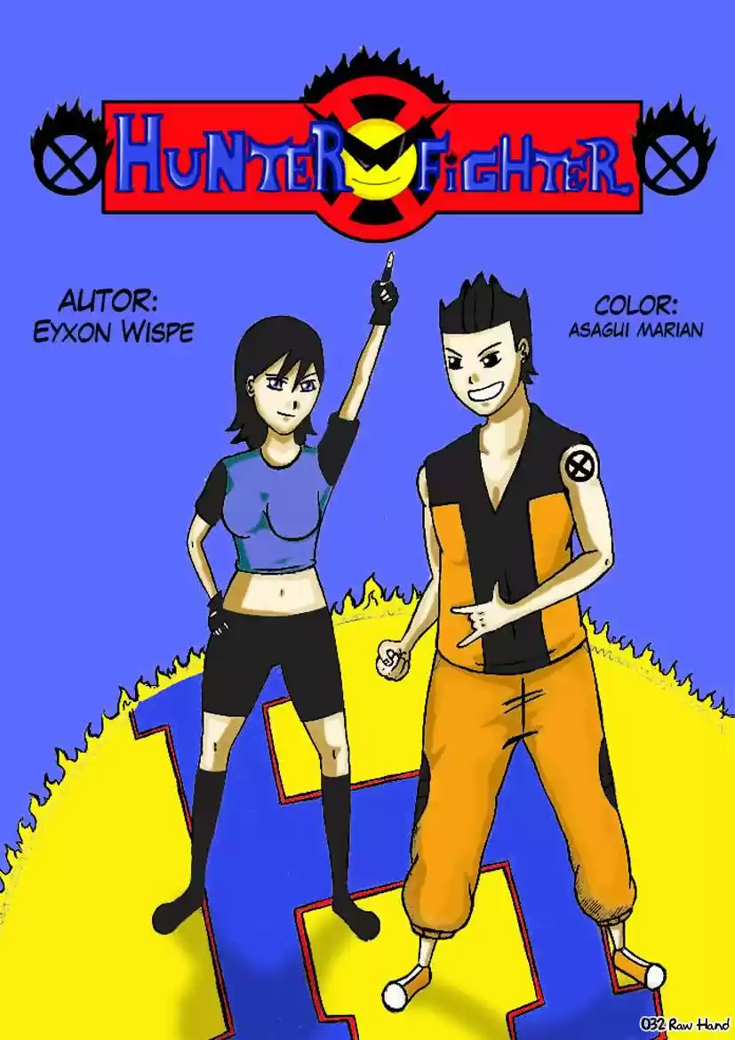 Raw Hand - Capítulo 34 - Página 32 - LectorTMOo