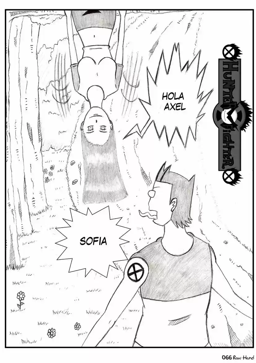 Raw Hand - Capítulo 34 - Página 65 - LectorTMOo