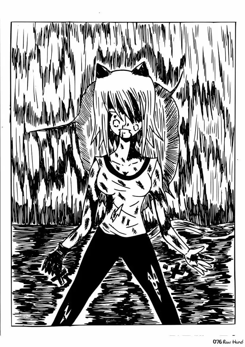 Raw Hand - Capítulo 34 - Página 74 - LectorTMOo