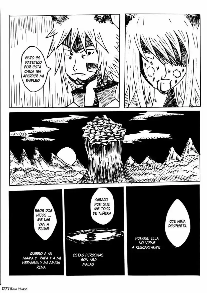 Raw Hand - Capítulo 34 - Página 75 - LectorTMOo