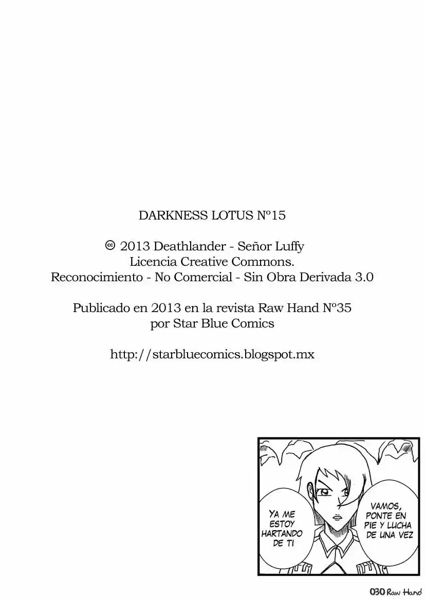 Raw Hand - Capítulo 35 - Página 29 - LectorTMOo