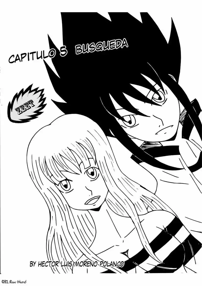 Raw Hand - Capítulo 35 - Página 30 - LectorTMOo
