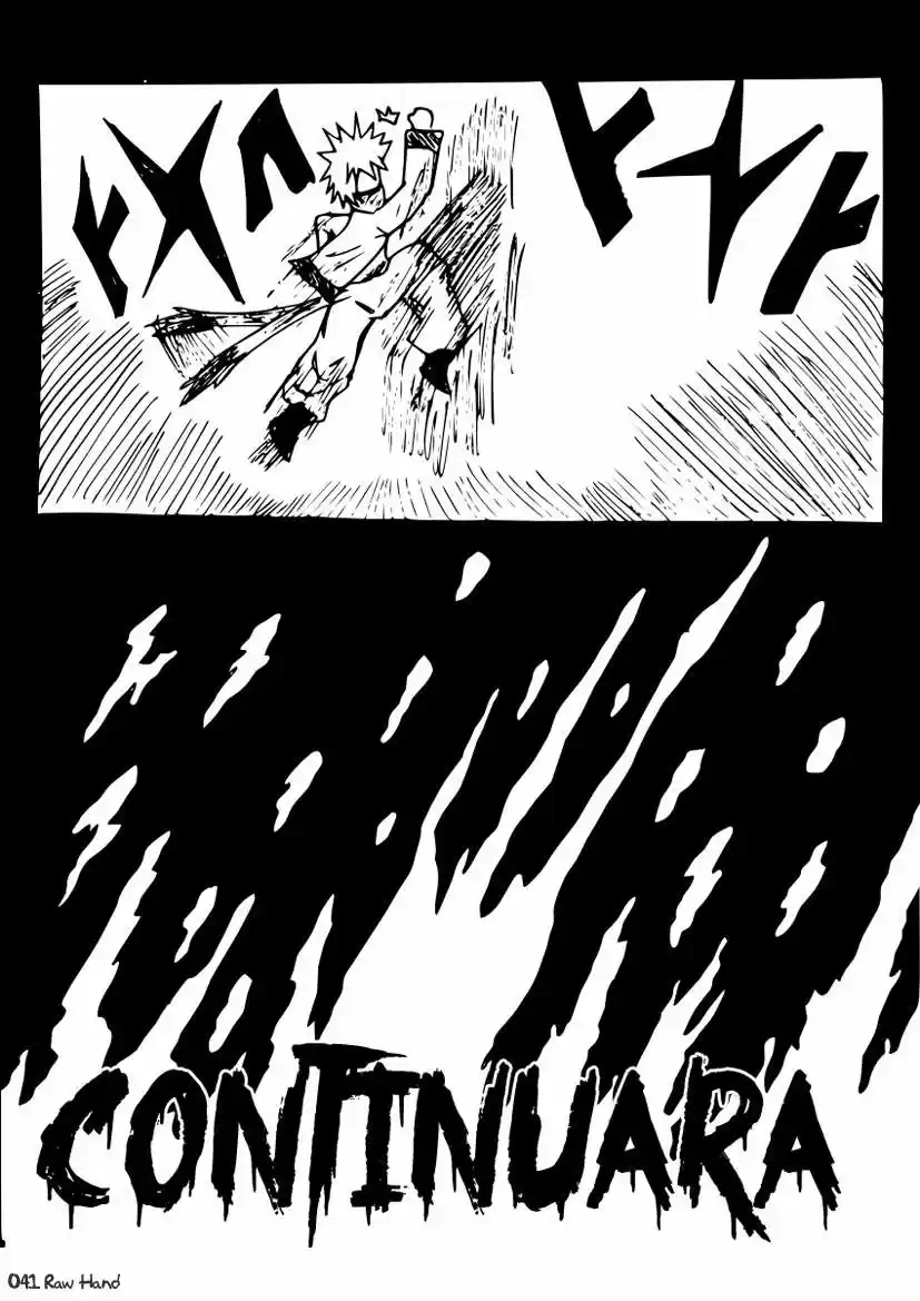 Raw Hand - Capítulo 35 - Página 40 - LectorTMOo