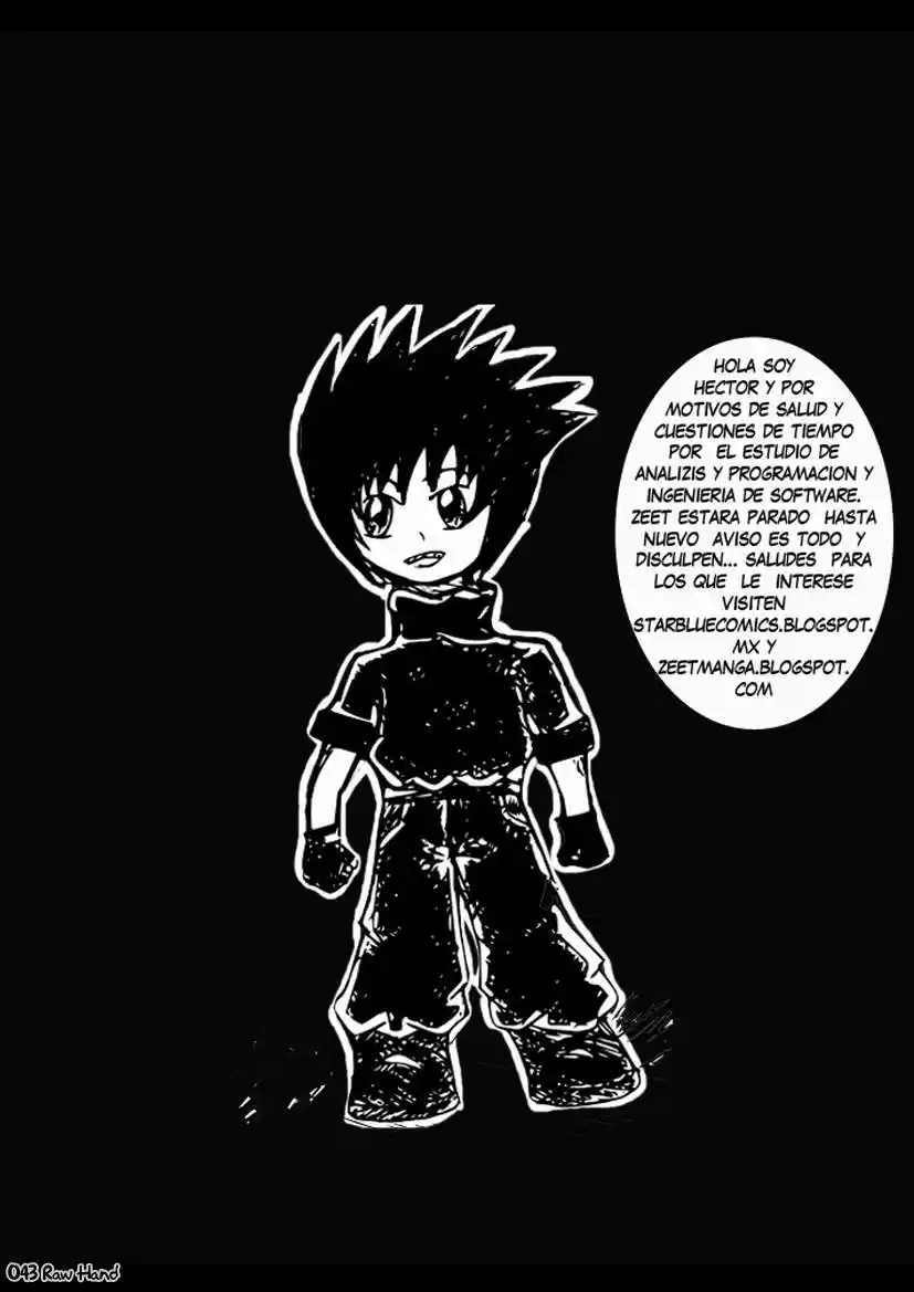 Raw Hand - Capítulo 35 - Página 42 - LectorTMOo