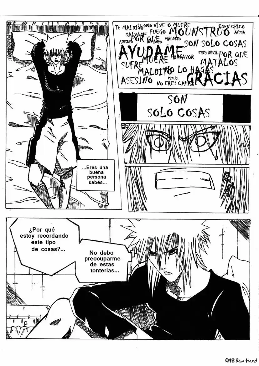 Raw Hand - Capítulo 35 - Página 47 - LectorTMOo