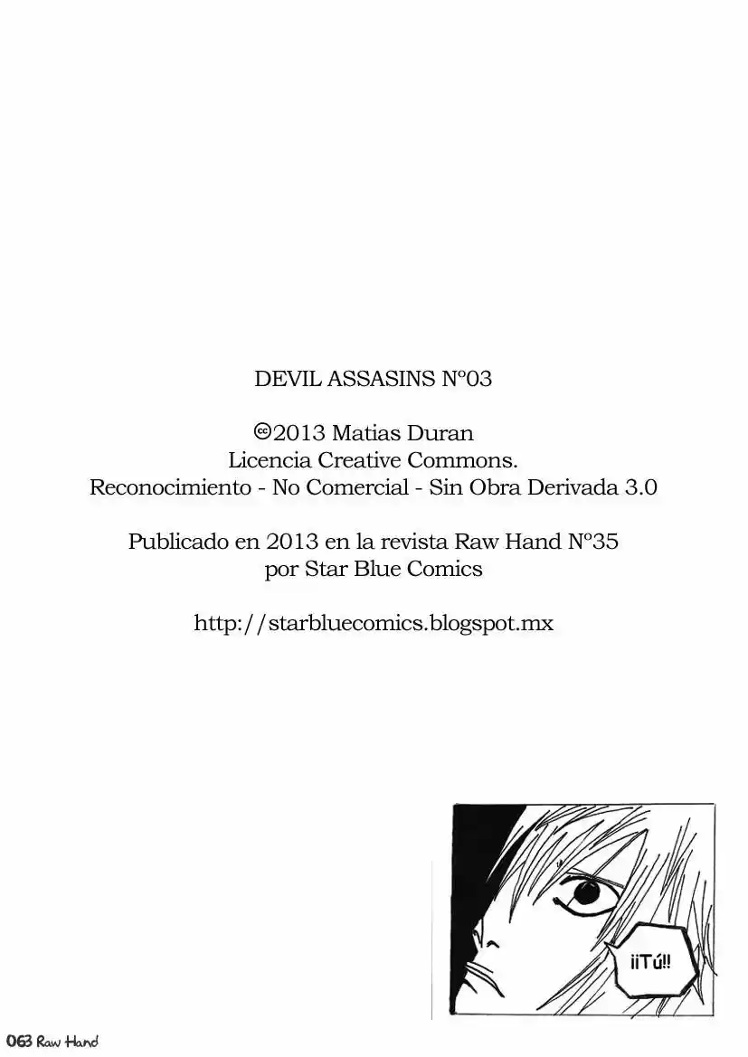Raw Hand - Capítulo 35 - Página 62 - LectorTMOo