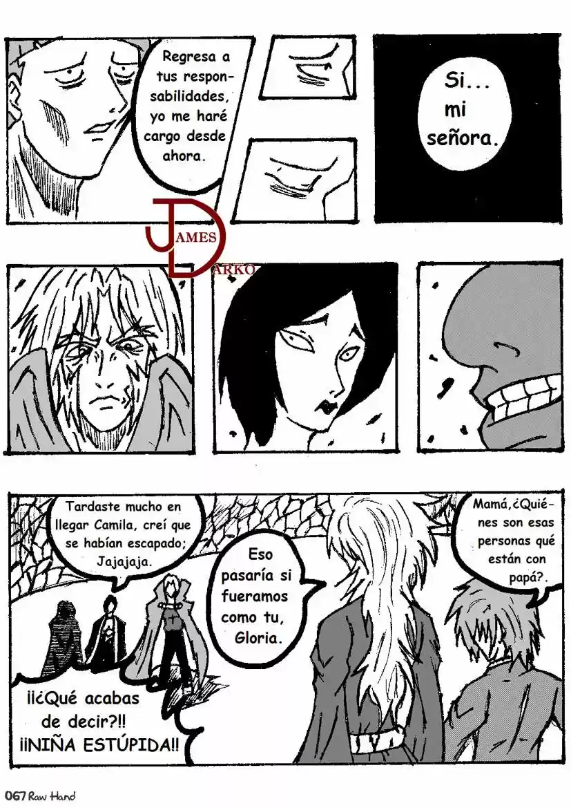 Raw Hand - Capítulo 35 - Página 66 - LectorTMOo