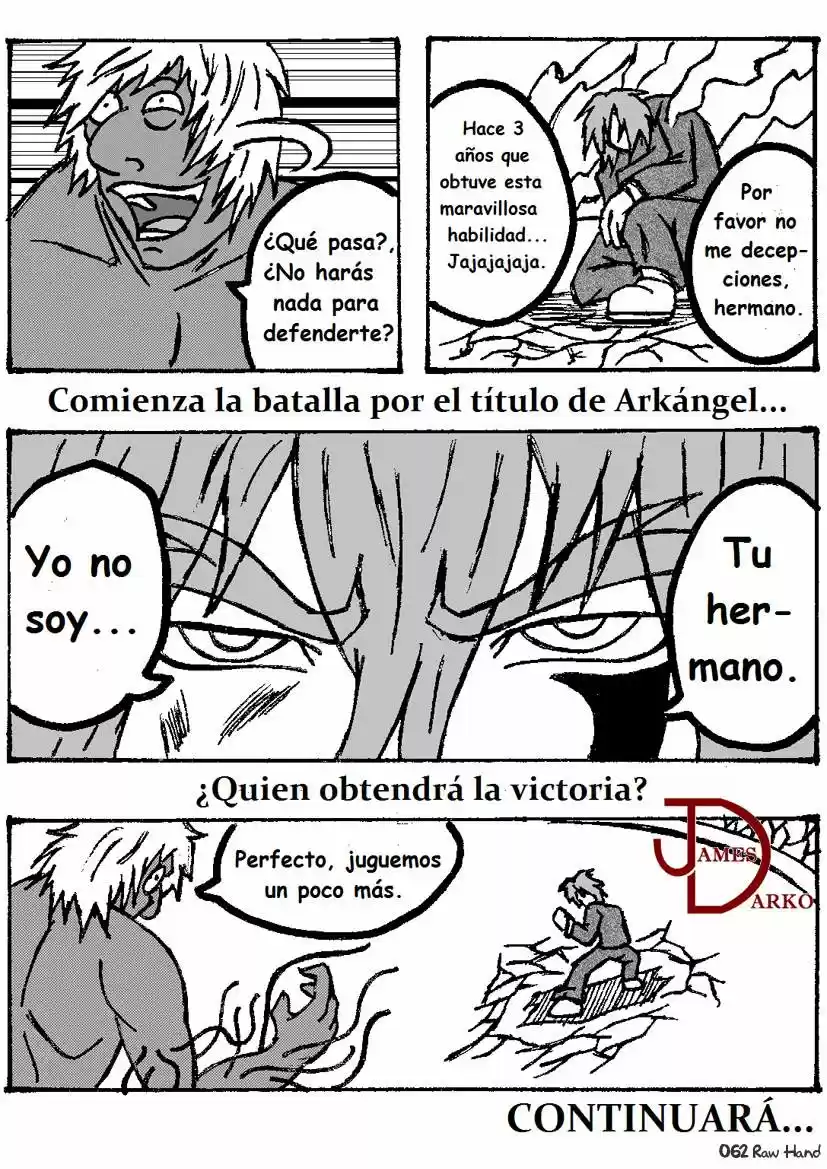 Raw Hand - Capítulo 35 - Página 71 - LectorTMOo