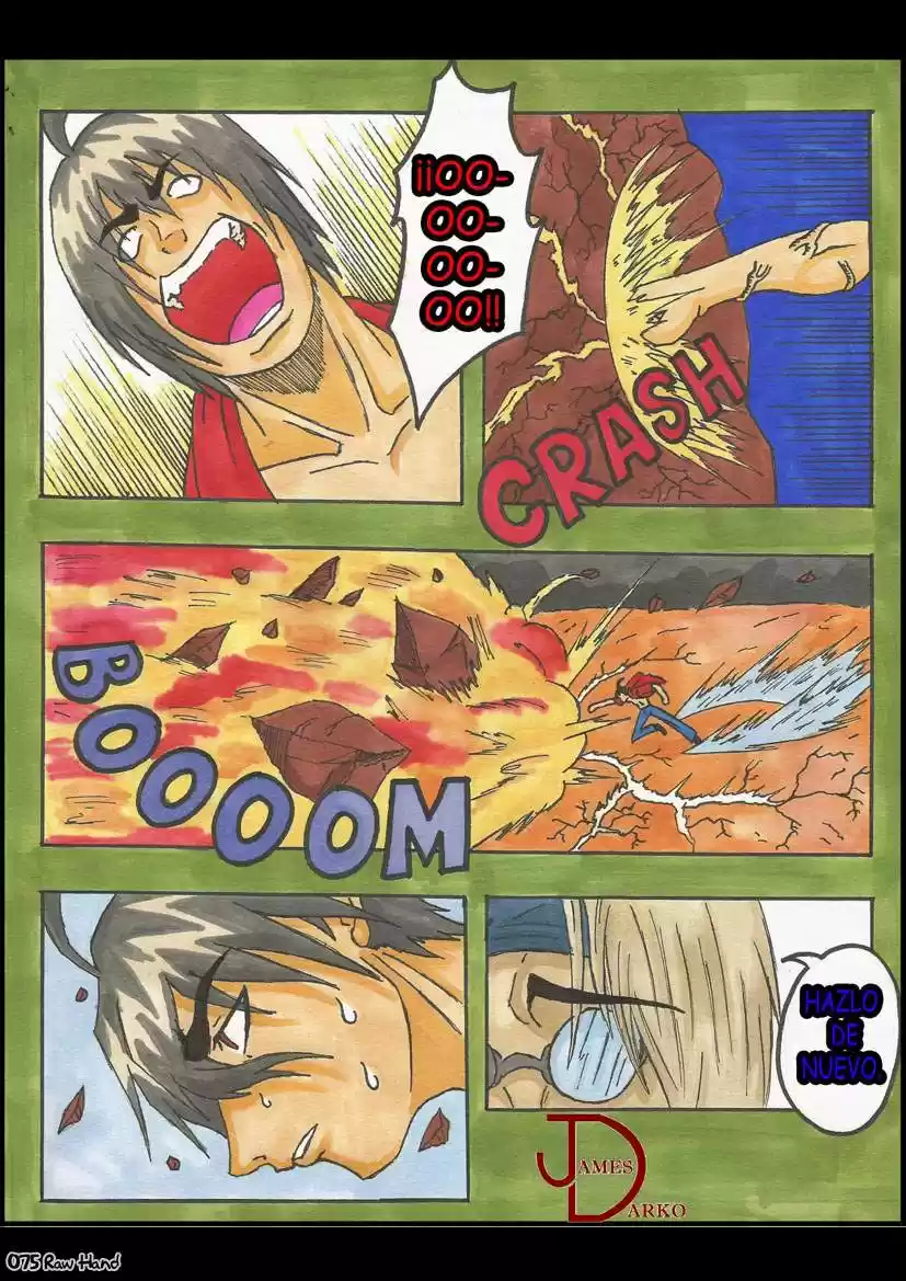 Raw Hand - Capítulo 35 - Página 74 - LectorTMOo