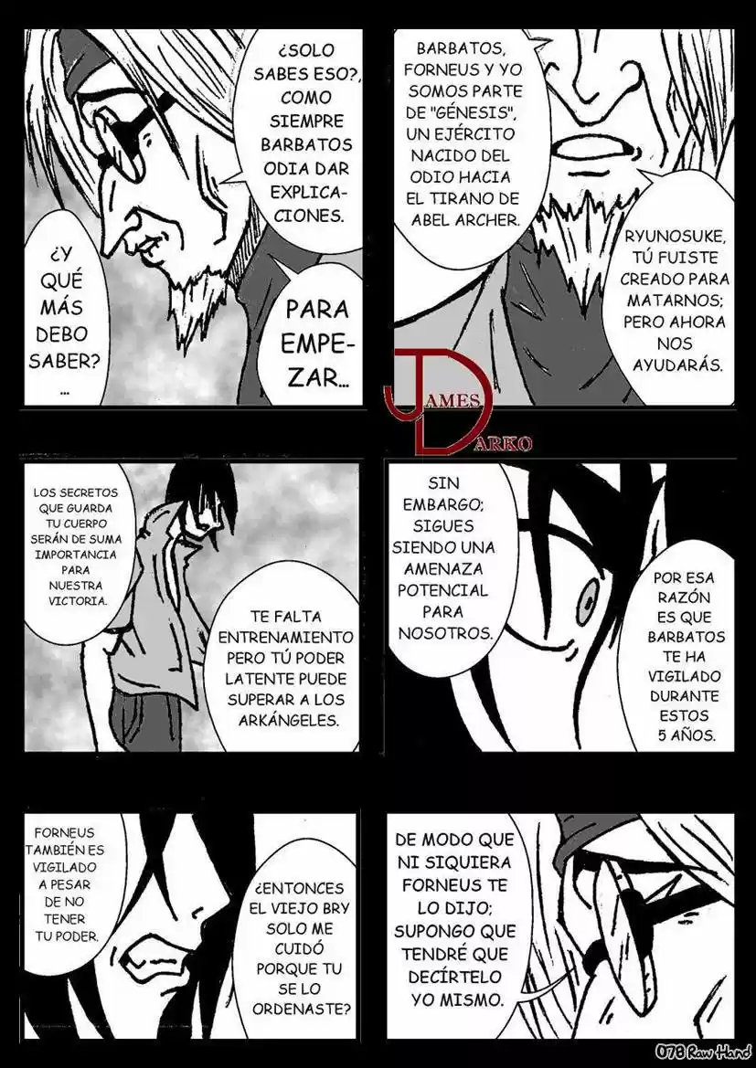 Raw Hand - Capítulo 35 - Página 77 - LectorTMOo