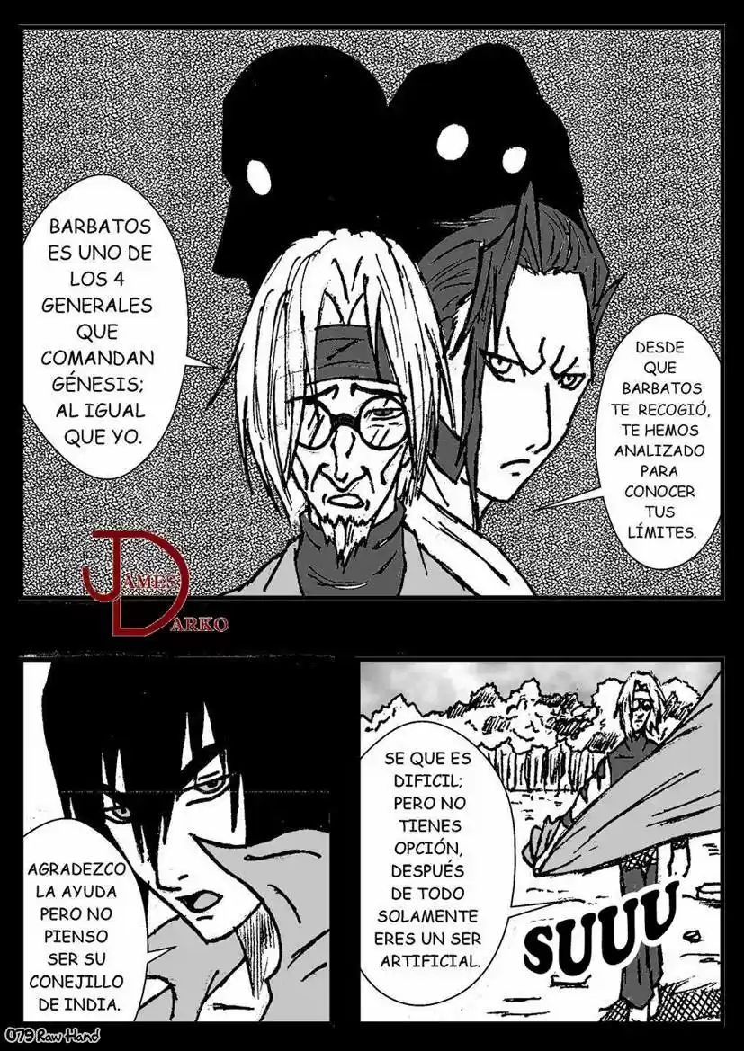 Raw Hand - Capítulo 35 - Página 78 - LectorTMOo