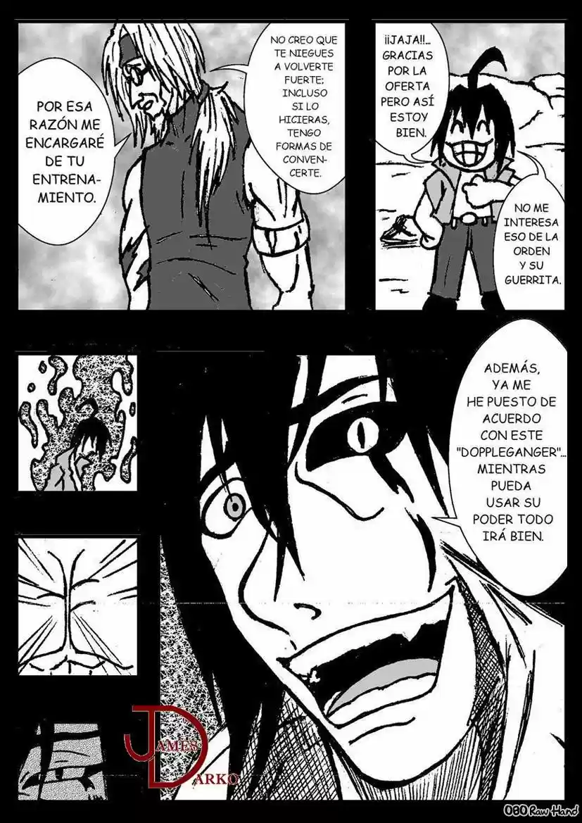 Raw Hand - Capítulo 35 - Página 79 - LectorTMOo