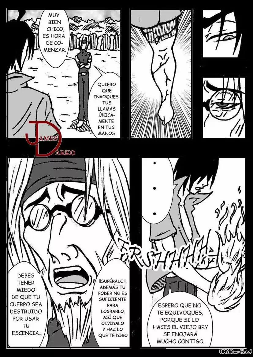 Raw Hand - Capítulo 35 - Página 81 - LectorTMOo