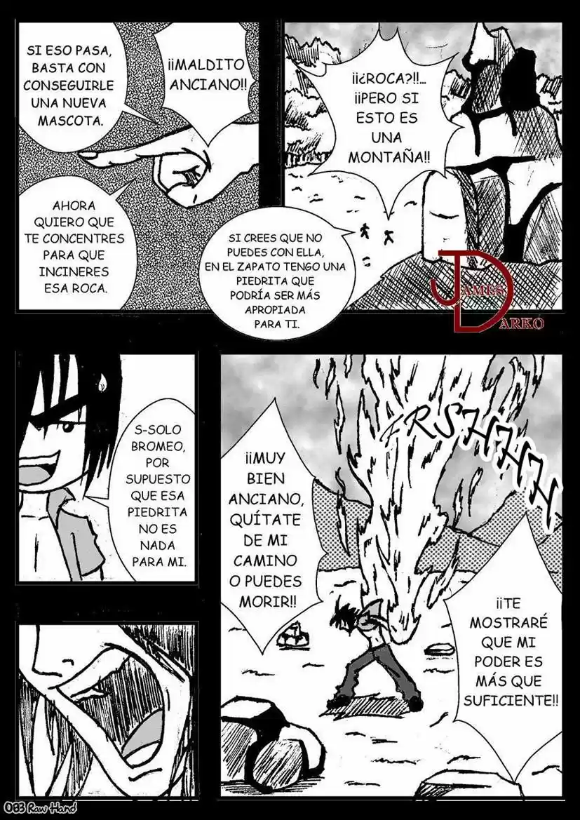 Raw Hand - Capítulo 35 - Página 82 - LectorTMOo