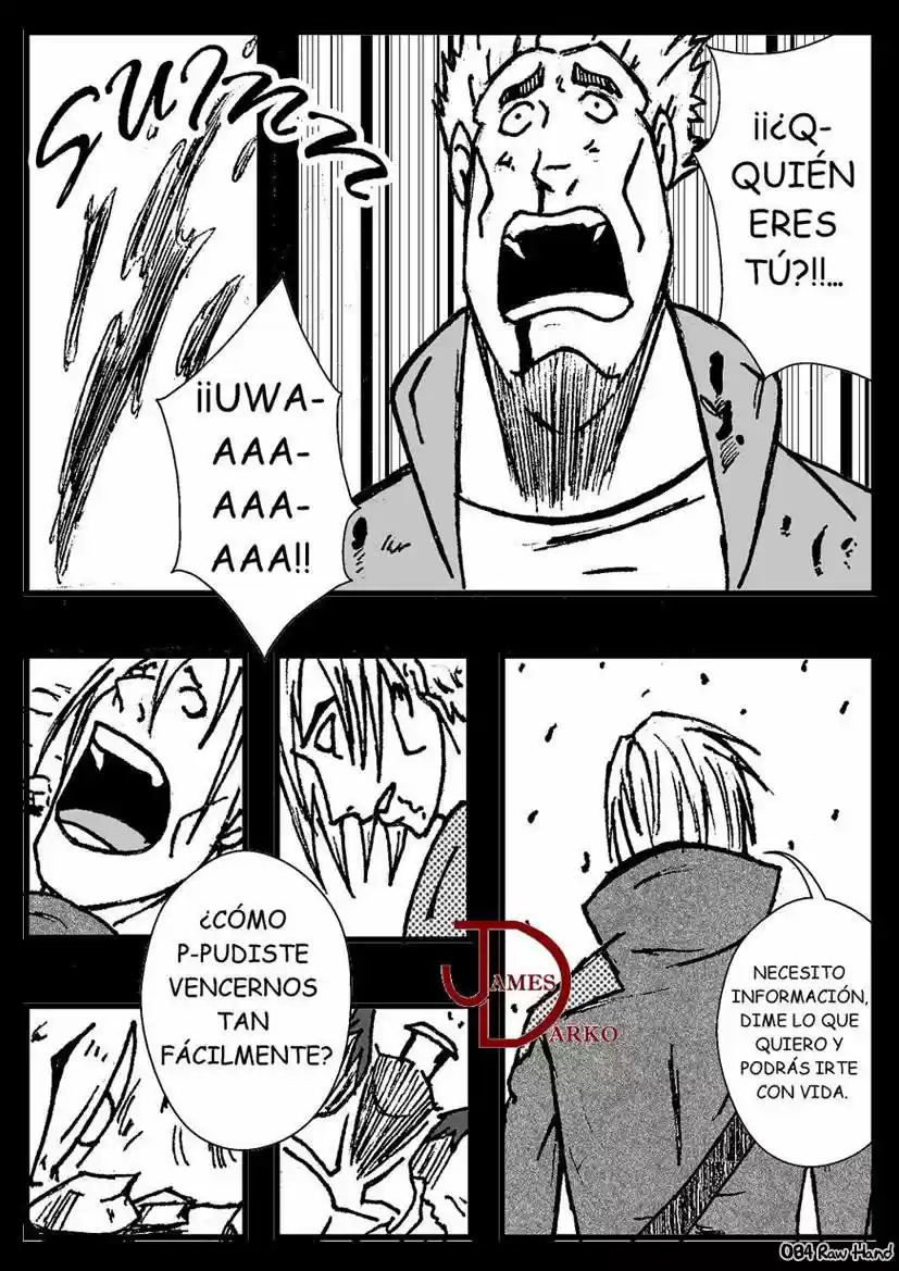 Raw Hand - Capítulo 35 - Página 83 - LectorTMOo