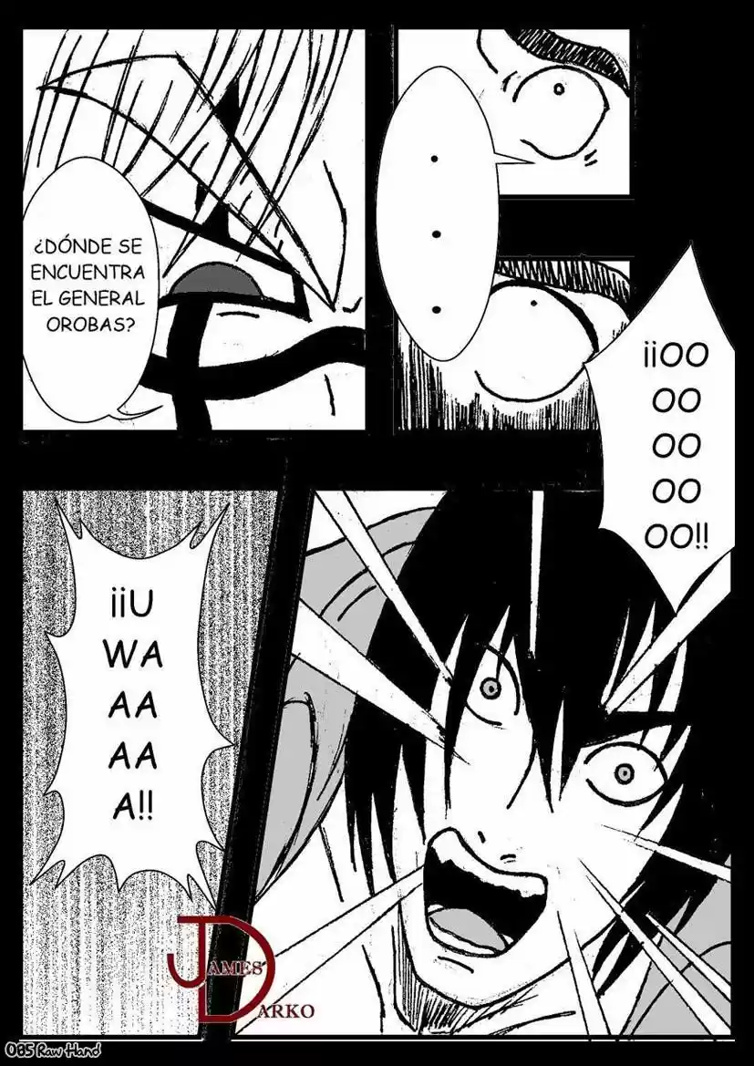Raw Hand - Capítulo 35 - Página 84 - LectorTMOo