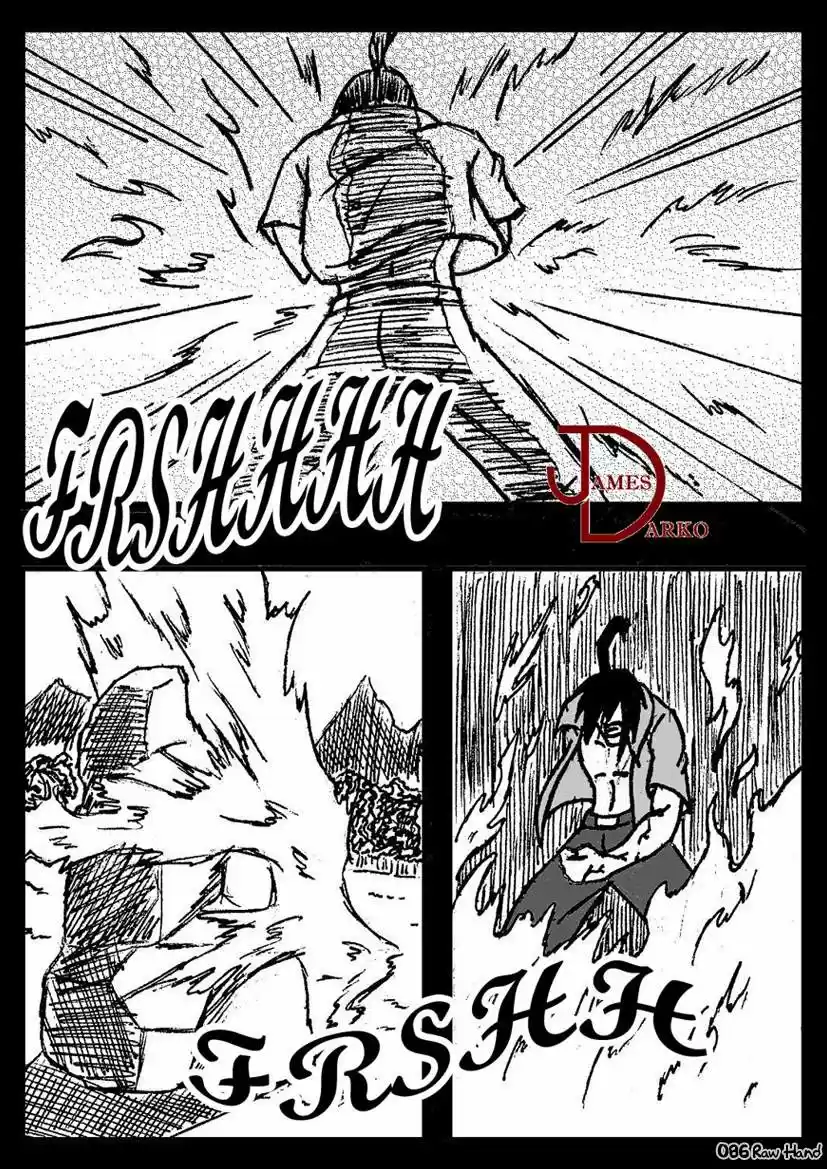 Raw Hand - Capítulo 35 - Página 85 - LectorTMOo