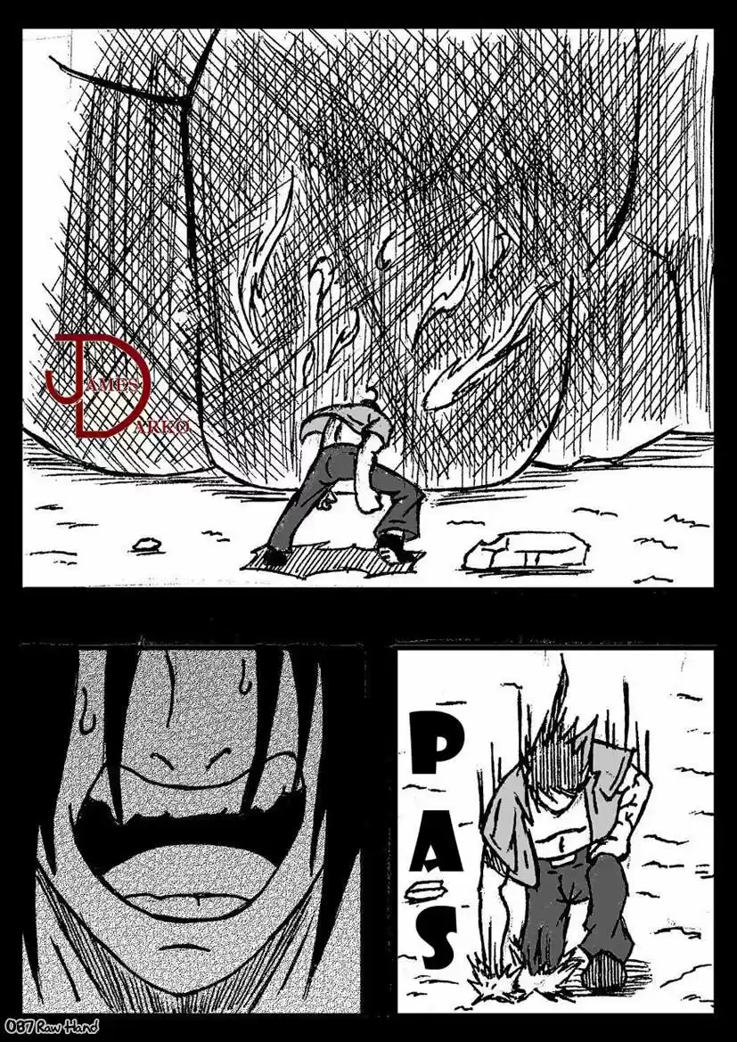 Raw Hand - Capítulo 35 - Página 86 - LectorTMOo