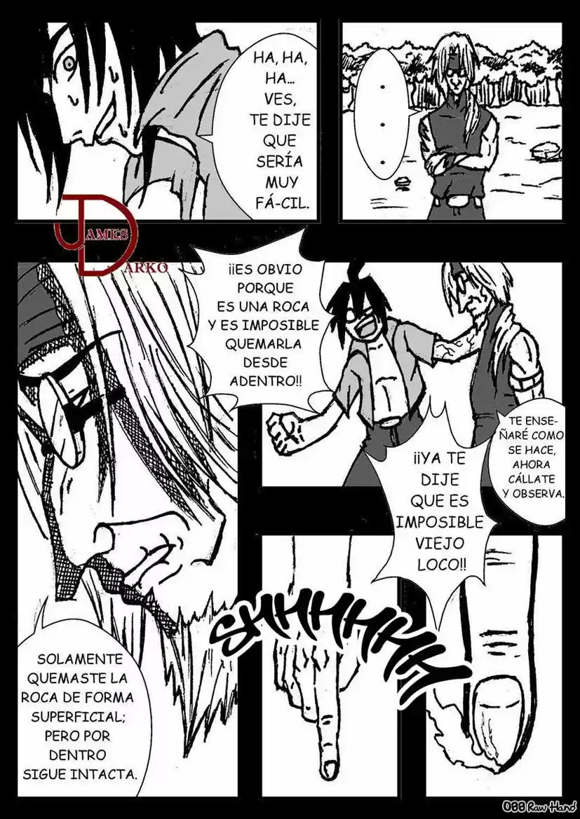 Raw Hand - Capítulo 35 - Página 87 - LectorTMOo