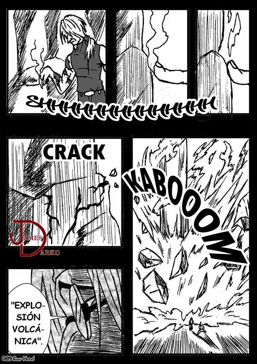 Raw Hand - Capítulo 35 - Página 88 - LectorTMOo