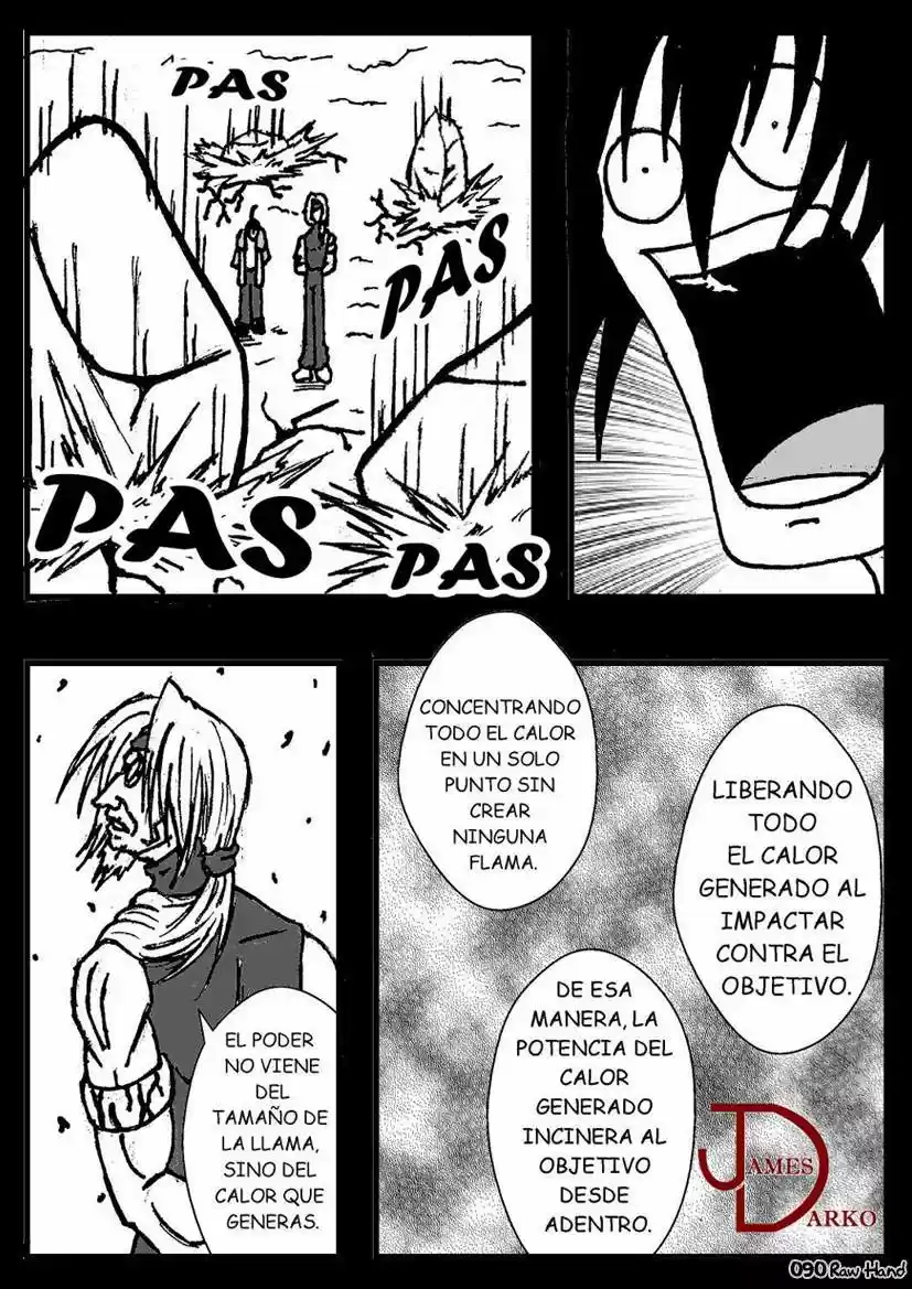 Raw Hand - Capítulo 35 - Página 89 - LectorTMOo