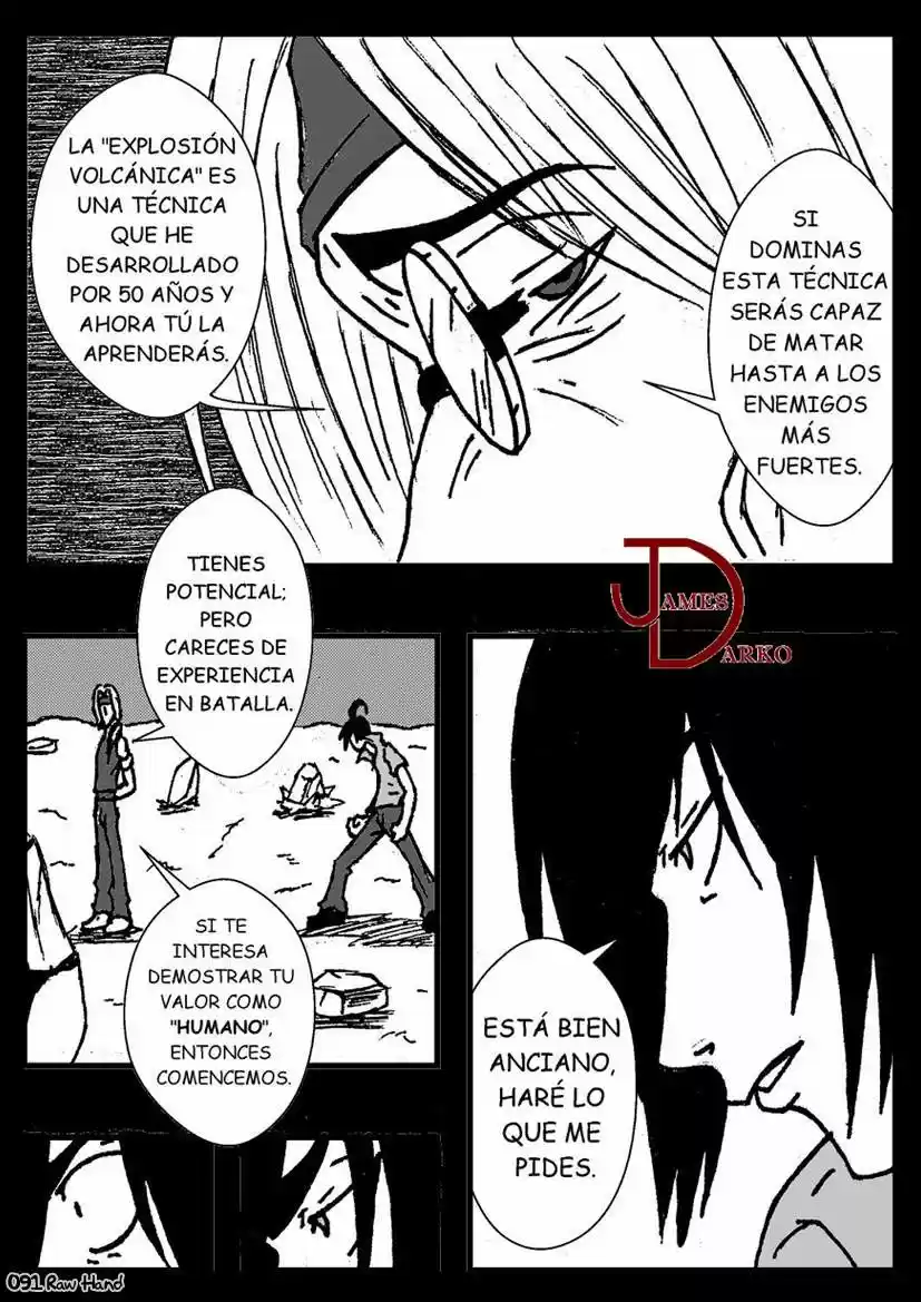 Raw Hand - Capítulo 35 - Página 90 - LectorTMOo