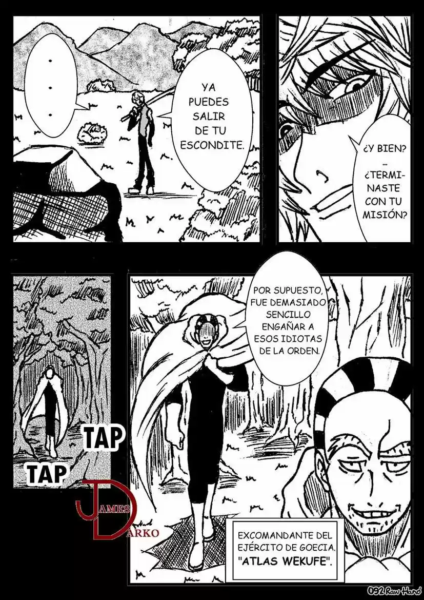 Raw Hand - Capítulo 35 - Página 91 - LectorTMOo