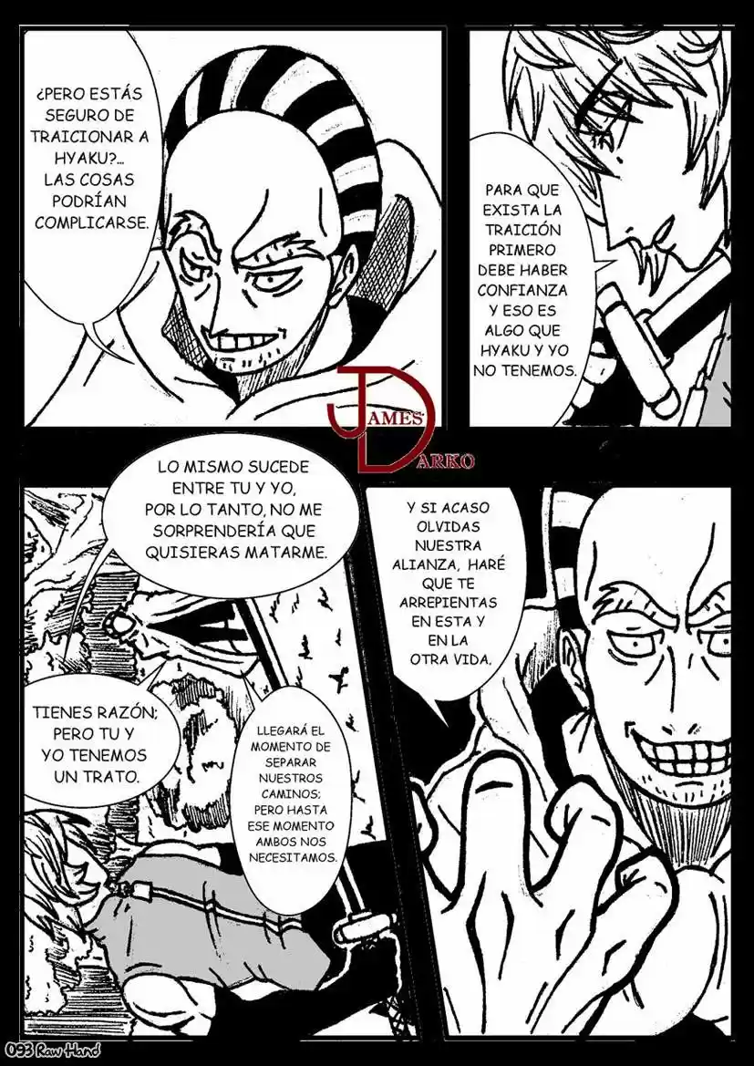 Raw Hand - Capítulo 35 - Página 92 - LectorTMOo