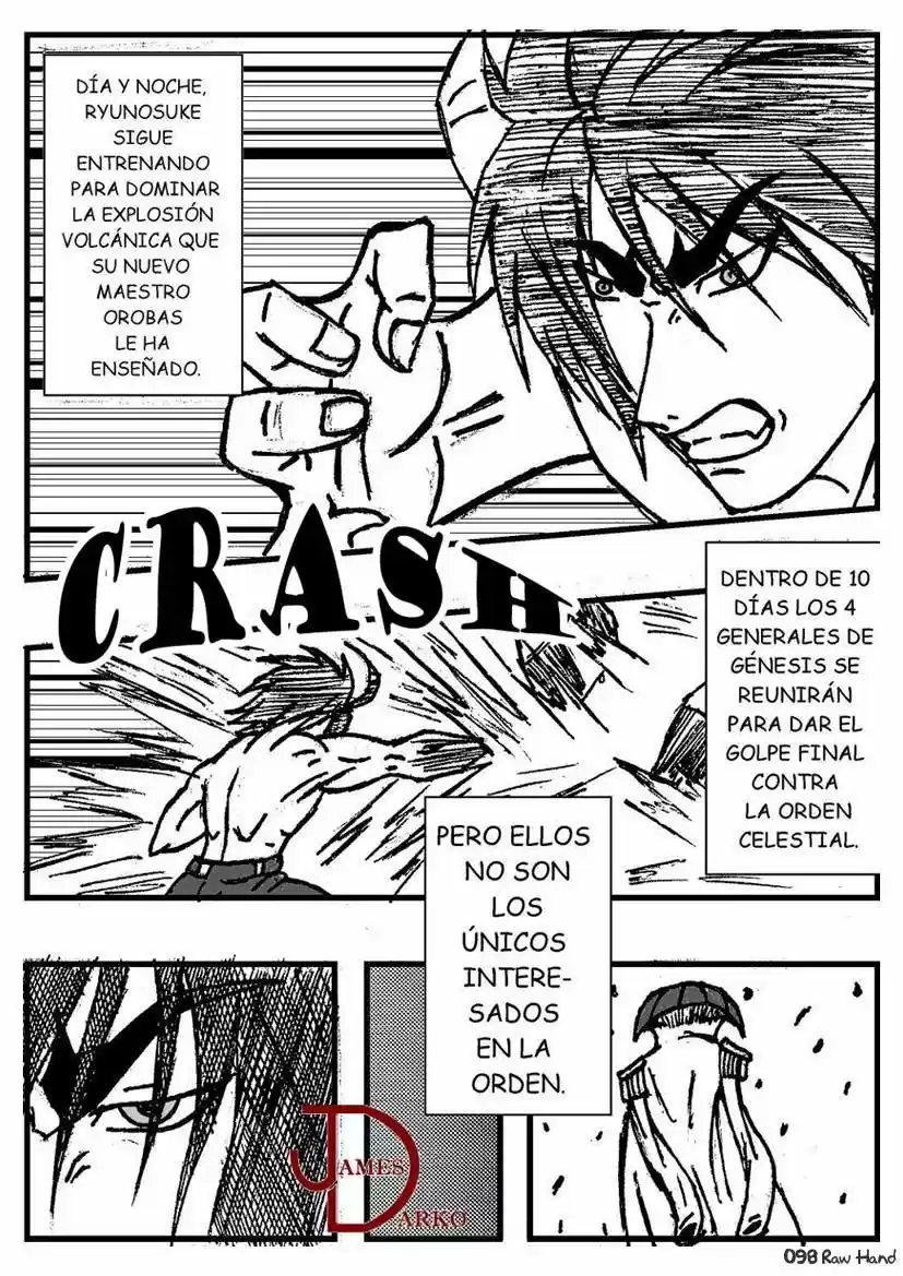 Raw Hand - Capítulo 35 - Página 97 - LectorTMOo