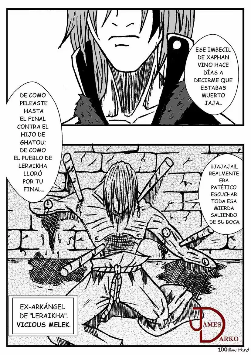 Raw Hand - Capítulo 35 - Página 99 - LectorTMOo