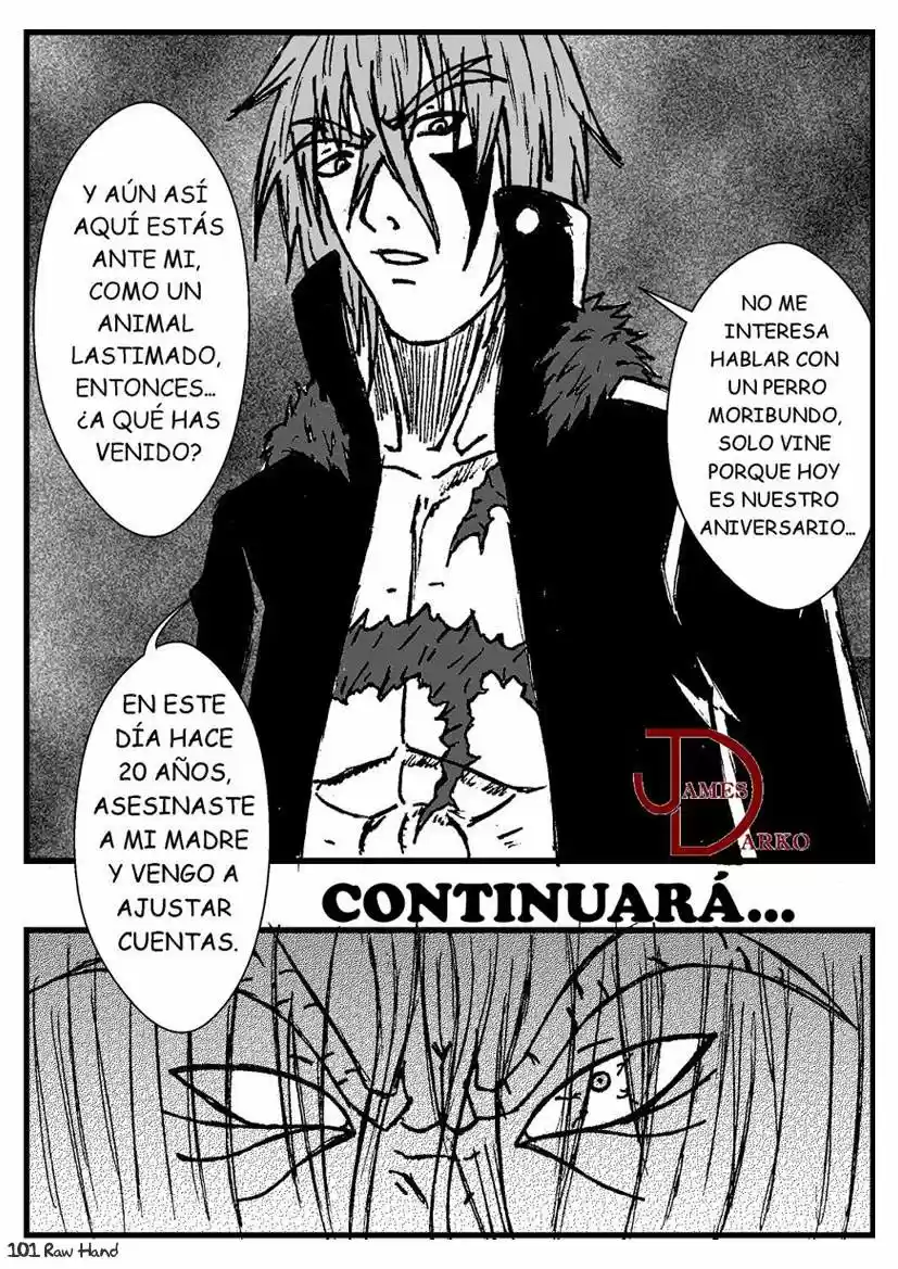 Raw Hand - Capítulo 35 - Página 100 - LectorTMOo
