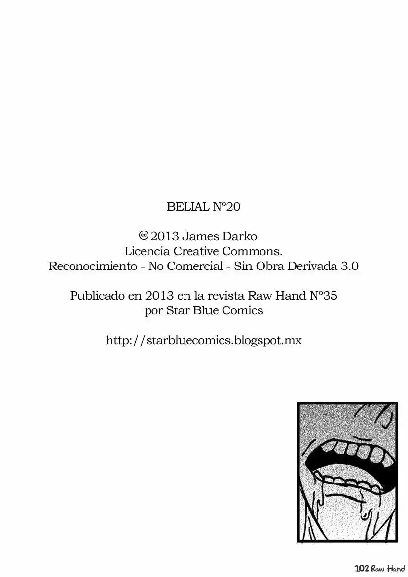 Raw Hand - Capítulo 35 - Página 101 - LectorTMOo