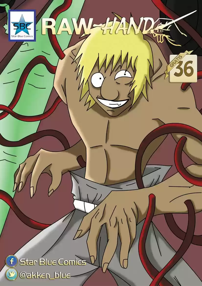 Raw Hand - Capítulo 36 - Página 1 - LectorTMOo
