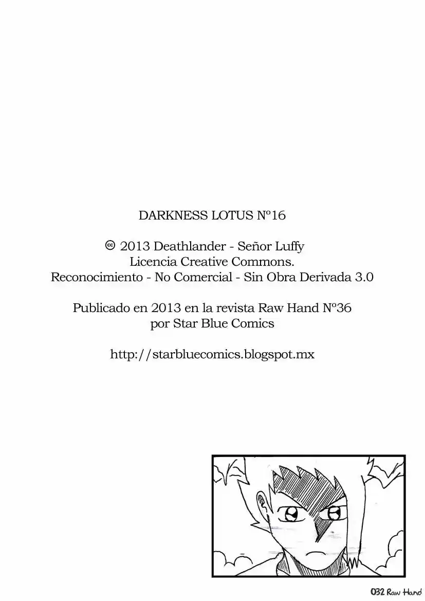 Raw Hand - Capítulo 36 - Página 31 - LectorTMOo