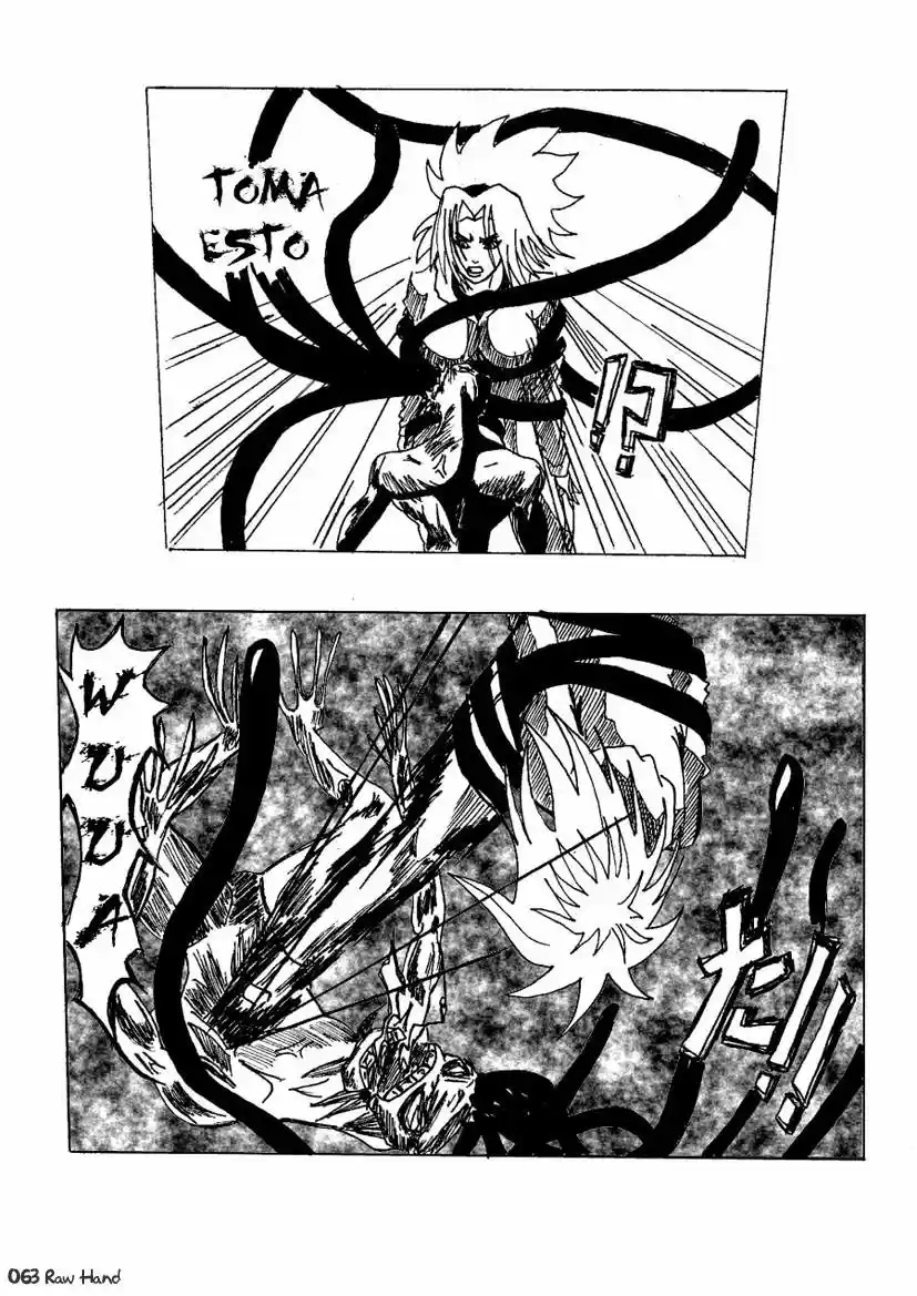 Raw Hand - Capítulo 36 - Página 62 - LectorTMOo