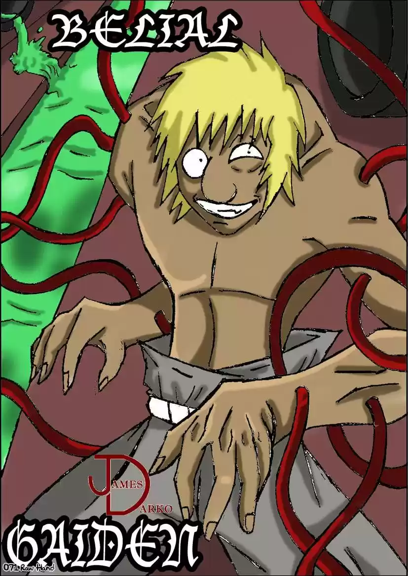 Raw Hand - Capítulo 36 - Página 70 - LectorTMOo